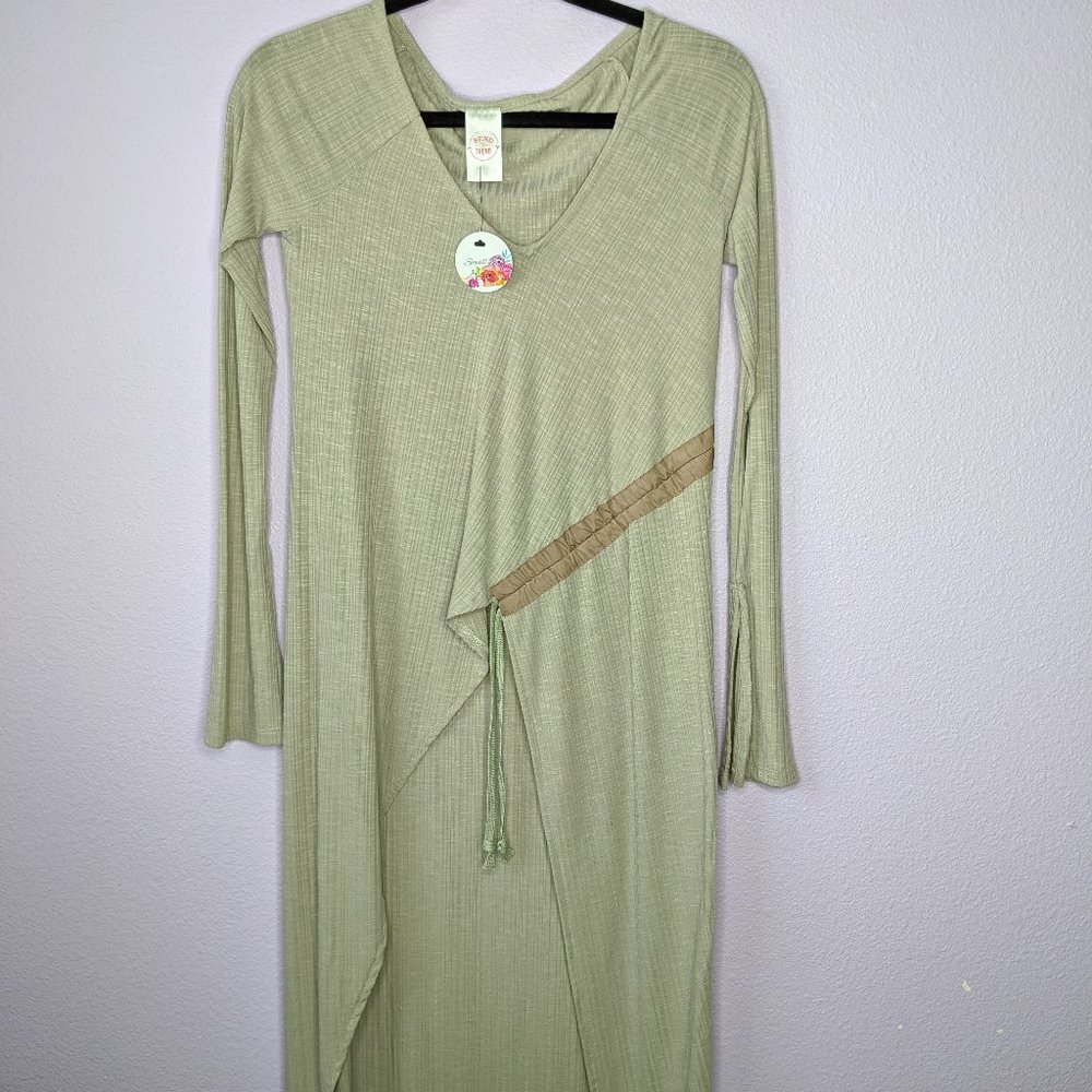 Hi-Low Tunic, Small, New